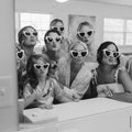 Gafas party in love x 10