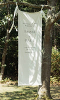 Welcome Sign